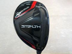 【最短翌日発送】STEALTH | 19 | S | TENSEI RED TM60 | 中古 | ユーティリティ | テーラーメイド