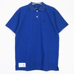 DESCENDANT ディセンダント 18SS ORCA/POLO SS 181ATDS-CSM01S オルカ ポロ シャツ ショートスリーブ ネイビー 半袖