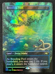 2024年最新】mtg 繁殖池 foilの人気アイテム - メルカリ