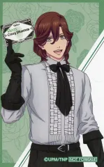 【中古】キャラカード 寿嶺二(背景：花) イラストカード 「劇場版 うたの☆プリンスさまっ♪ TABOO NIGHT XXXX 公開記念フェア」 アニメイト対象商品購入特典