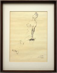 吉本哲 「山岳の湖（マジョレー湖）」 油絵・油彩画 絵画 - メルカリ