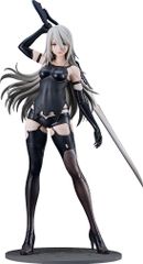ニーアオートマタ フィギュア 2B リペイント 2次元塗装 - メルカリ