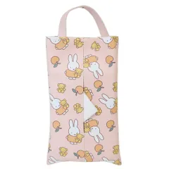 ミッフィー ティッシュカバー 合皮ティッシュボックスケース りんご ディックブルーナ スモールプラネット ティッシュケース キャラクター グッズ 