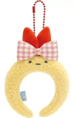 【中古】キーホルダー えびふらいのしっぽ 夢みるしっぽずテーマ しっぽカチューシャキーホルダー 「すみっコぐらし」