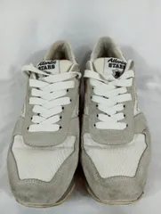 Atlantic STARS　アトランティックスターズ　スニーカー　グレー　ホワイト　海外サイズ40　日本サイズ約25㎝