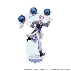 Starry☆Sky×サンリオキャラクターズ 12 天羽翼×シナモロール（コラボイラスト） アクリルスタンド サンリオ スタスカ 新品 正規品 【A3】