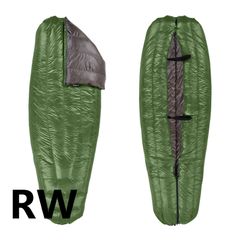 Enlightened Equipment エンライト・イクイップメント Revelation Sleeping Quilt 850 30°F (-1°C) Regular / Wide レヴェレーション スリーピング キルト Forest