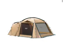 2024年最新】コールマン(Coleman) テント タフスクリーン2ルームハウス  