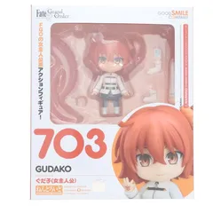 ねんどろいど 703 ぐだ子 Fate/Grand Order(フェイト/グランドオーダー) 完成品 可動フィギュア ワンフェス2017冬&GOODSMILE ONLINE SHOP限定 グッドスマイルカンパニー