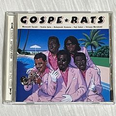 ゴスペラッツ｜ゴスペラッツ（中古CD）｜ラッツ＆スターズ、ゴスペラーズ