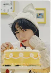 【中古】キャラカード [単品] ボムギュ(TOMORROW X TOGETHER)/F フォトカード 「BEOMGYU’S BIRTHDAY PARTY」 OFFICIAL MERCHANDISE フォトカードセット(10枚組)同梱品