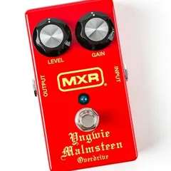 MXR YNGWIE MALMSTEEN OVERDRIVE YJM308