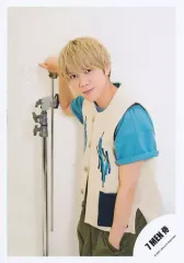 【中古】生写真(ジャニーズ) 7 MEN 侍/佐々木大光/上半身/「マイナビ サマステライブ 未来少年」グッズオフショット/公式生写真