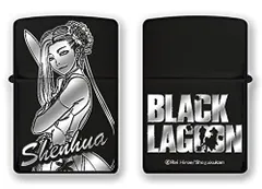 2023年最新】BLACK LAGOON 20th Anniversary レヴィ 緋色の女王ver.の