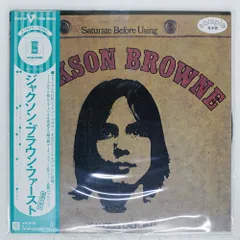 国内盤 JACKSON BROWNE/JACKSON BROWNE/ASYLUM P10241Y LP