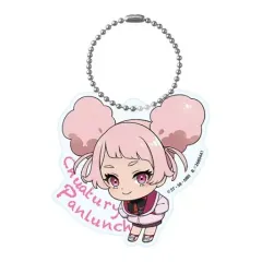 【中古】キーホルダー チュアチュリー・パンランチ アクリルチャーム 「ガシャポンくじ 機動戦士ガンダム 水星の魔女 あそーと」 C賞