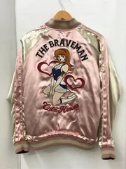 2025年最新】キューティーハニー スカジャンの人気アイテム - メルカリ