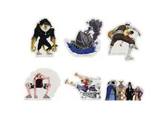 I賞 選べるアソート10(フレークシール)/一番くじワンピースTheGreatestBattle～偉大なる航路へ～