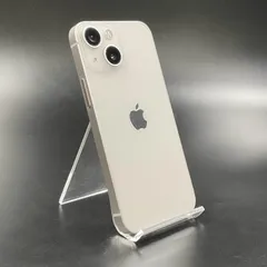 【全額返金保証】【最速発送】Apple iPhone 13 mini 256GB スターライト SIMフリー 74% 動作確認済