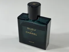 ★美品 残量約7割以上 CHANEL BLEU DE CHANEL EAU DE PARFUM シャネル ブルー ドゥ シャネル オードパルファム 50ml 香水 メンズフレグランス