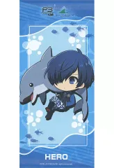 ペルソナ シーパラ コラボ オーロラアクキー 主人公 クリアカード 風花 ペルソナ シーパラ コラボ オーロラアクキー 主人公 クリア