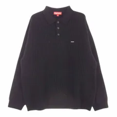 2026年最新】Supreme Small Box Polo Sweaterの人気アイテム - メルカリ