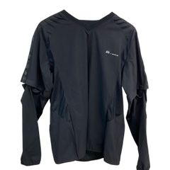【即決】 WORKMAN ワークマン PROCORE ARX 2way ピステ ジャケット　LLサイズ　黒系　ブラック系 14433-60