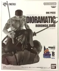 BANDAI DIORAMATIC ロロノア・ゾロ Amazon.com: Banpresto - One Piece - Dioramatic - Roronoa