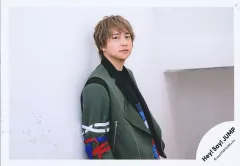 【中古】生写真(STARTO) Hey! Say! JUMP/八乙女光/横型・上半身/シングル「UMP」MV＆ジャケ写オフショット/公式生写真