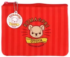 【中古】バッグ(キャラクター) 一十木音也 チャーム付きポーチ 「うたの☆プリンスさまっ♪ SHINING STORE LOT 2019 Ver.」 B-1賞