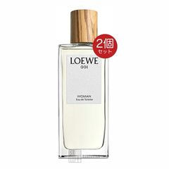 ロエベ LOEWE 001 ウーマン オードゥ トワレ 75ml 2個 オードトワレ EDT 香水 国内未発表のサムネイル