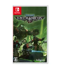 ウォーハンマー 40,000:メカニカス - Switch(中古品)