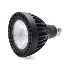 HaruDesign 植物育成LEDライト GL-X 6K FtW ブラックボディ 白色
