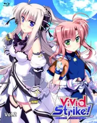 全巻セット【中古】DVD▼ViVid Strike!(6枚セット)第1話～第12話 最終 レンタル落ち ViVid Strike! 全12枚 第1話〜第12話 最終 レンタル落ち 全巻