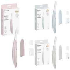 パナソニック FACE SHAVER フェリエ ピンク グレー ブルー 全3色