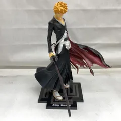 MegaHouse - 【中古】メガハウス G.E.M.シリーズ 黒崎一護 G.E.M.10周年ver. BLEACH ブリーチ[10][240010482509] MegaHouse - 【中古】メガハウス G.E.M.シリーズ 黒崎一護