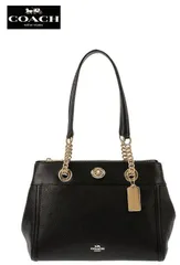 ★大人気！新品！COACH コーチ トートバッグ レザー ハンドバッグ　ブランド