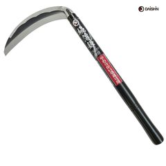 大進 極薄鎌 鋼付 180mm 園芸 草刈り 草取り 道具 草むしり ガーデニング 雑草 農業 女性 庭 の 庭 農作業 家庭菜園 用具 工具 草刈り鎌 草刈り 園芸 ガーデニング 農業 女性 農作業 家庭菜園 用具 工具 草取り 木柄 軽量 女性 カマ かま