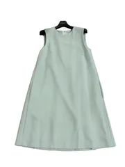 【新品同様】★★FOXEY/フォクシー 37730 ワンピース ドレス バックプリーツ38