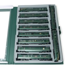KATO Nゲージ 87系 TWILIGHT EXPRESS 瑞風 10両セット