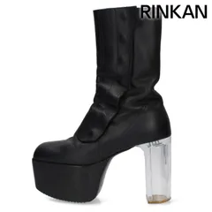 2025年最新】rickowens キスブーツの人気アイテム - メルカリ