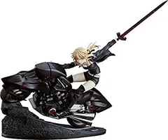 【中古】【非常に良い】Fate/Grand Order セイバー/アルトリア・ペンドラゴン[オルタ]&キュイラッシェ・ノワール 1/8スケール ABS&PVC製 塗装済み完成品フィギュア