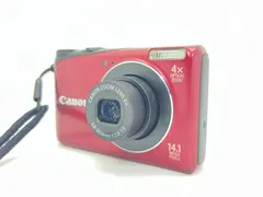 動作品 Canon PowerShot A2200 コンパクトデジタルカメラ Amazon | Canon デジタルカメラ PowerShot A2200 シルバー