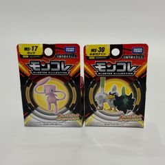 【新品未開封】モンコレ　ミュウ ネギガナイト