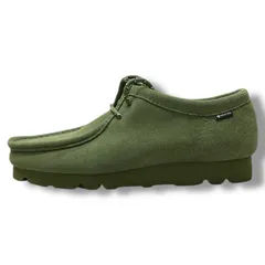 参考上代33000円 Clarks Wallabee GTX ワラビー ゴアテックス ブーツ クラークス 8 1/2 87095A1