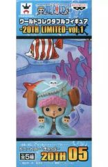 ワンピース ワールドコレクタブルフィギュア 20TH LIMITED vol.1