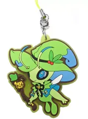 【中古】ストラップ(キャラクター) セレビィ 「ポケットモンスター ラバーストラップコレクション Halloween Festival!」 ポケモンセンター限定