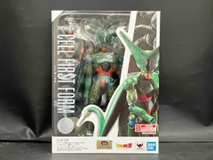 S.H.Figuarts セル 第一形態 ドラゴンボｰルZ/S.H.Figuarts(フィギュアｰツ)