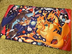 匿名配送】ポケモンカード プレイマット メガリザードンY