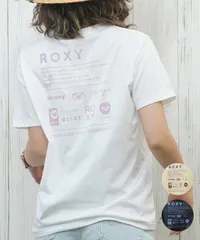 【ムラスポ公式】新品 ROXY ロキシー 水着 レディース ラッシュガード 半袖 Tシャツ 水陸両用 UVカット 吸水速乾 RLY251037